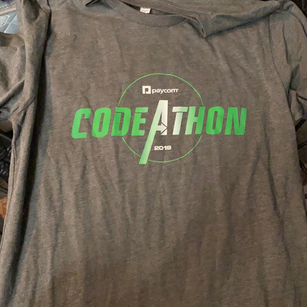 Paycom shirt